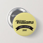 愛カスタムを集める家族会は個人化なります 缶バッジ (正面&裏面)