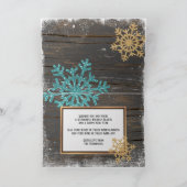 愛カスタム季節のごあいさつ シーズンカード (内部)