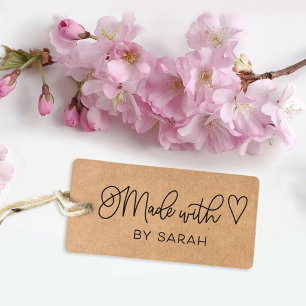 愛カスタム小商事のクラフトスタンプで作られた ラバースタンプ