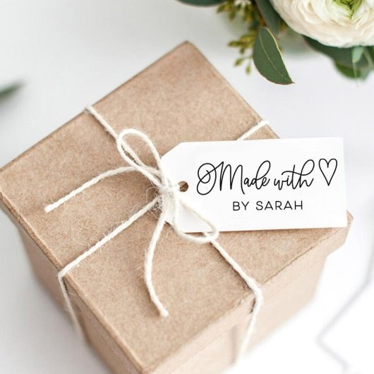 愛カスタム小商事のクラフトスタンプで作られた ラバースタンプ