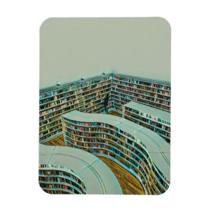 愛カッコいい読者の贈り物 マグネット