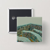 愛カッコいい読者の贈り物 缶バッジ (正面&裏面)