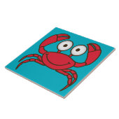 愛カニ タイル (側面)