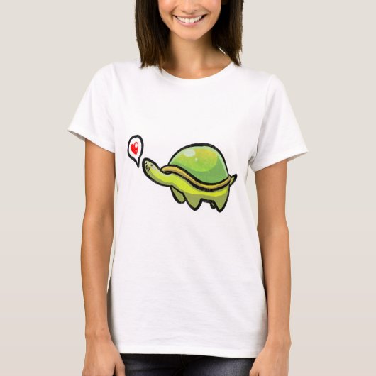 愛カメ Tシャツ (正面)