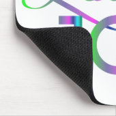 愛カラフルと喜び マウスパッド (コーナー)