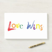 愛カラフルのクリエイティブデザインが勝利 ポストイット (デスク)