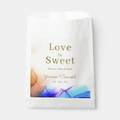 愛カラフルは甘結婚い フェイバーバッグ (正面)