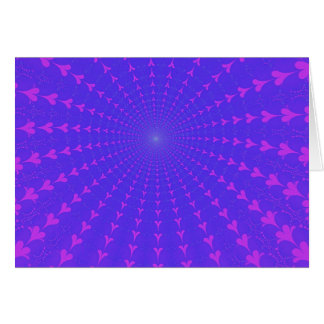 愛カードのトンネル
