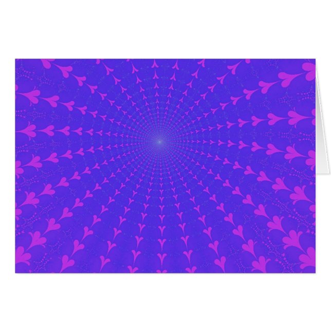 愛カードのトンネル (正面横)