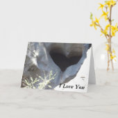 愛カード カード (黄色い花)