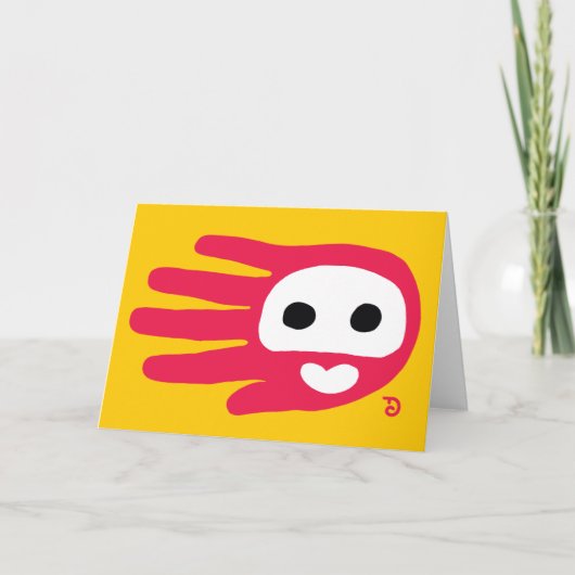 愛カード シーズンカード (正面)