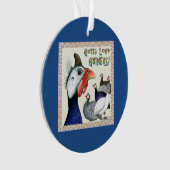 愛ギニーだ！ オーナメント (正面)