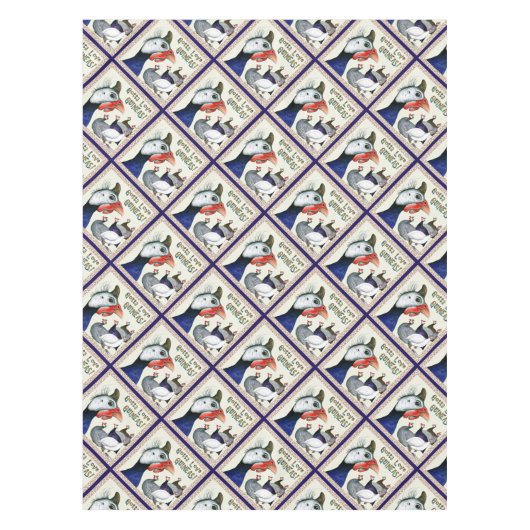 愛ギニーだ！ テーブルクロス (正面)