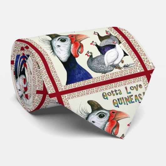 愛ギニーだ！ ネクタイ (ロール)