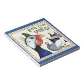 愛ギニーだ！ ノートパッド (アングル)