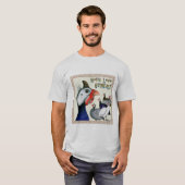 愛ギニーだ！ Tシャツ (正面フル)