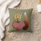 愛クッションでずるい クッション (ブランケット)