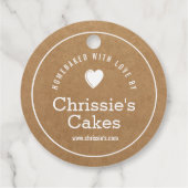 愛クラフトベーカリーで自家製 フェイバータグ (裏面)