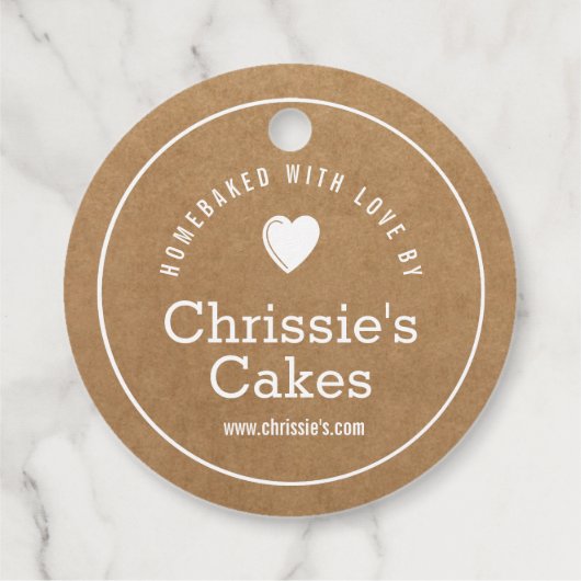 愛クラフトベーカリーで自家製 フェイバータグ (裏面)