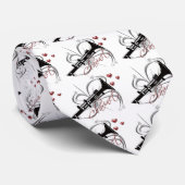 愛クラリネット ネクタイ (ロール)