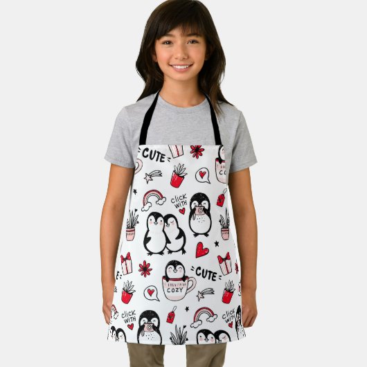 愛クリックで エプロン (インサイチュ)