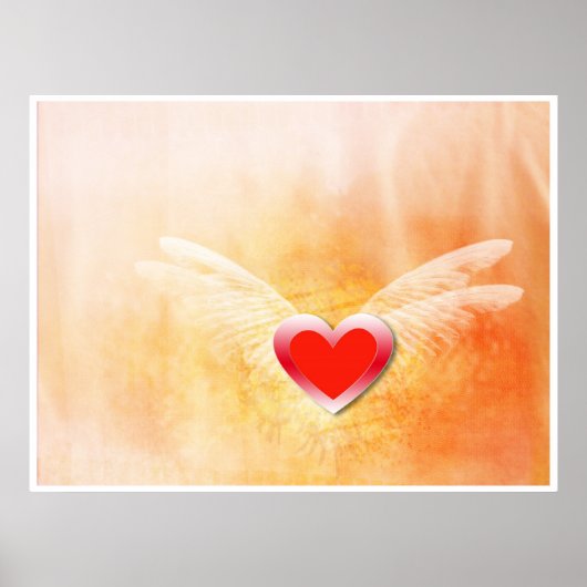 愛グランジハート ポスター (正面)