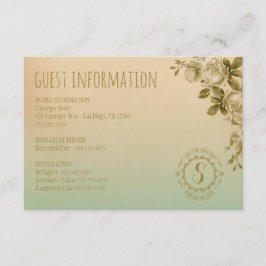 愛ゲスト情報の永久にGC エンクロージャーカード