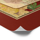 愛コンテンポラリー第1章コリント13 ポスター (角)