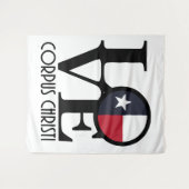 愛コーパスクリスティ タペストリー (正面(横))