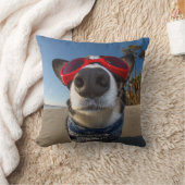 愛ゴーグル クッション (ブランケット)