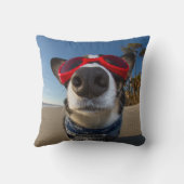 愛ゴーグル クッション (裏面)