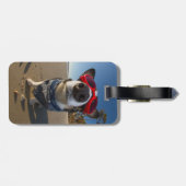 愛ゴーグル ラゲッジタグ (裏面横)