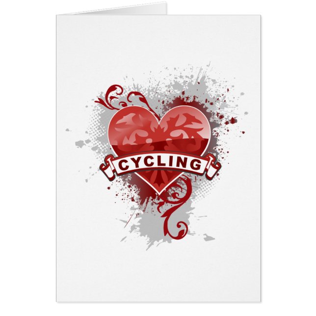 愛サイクリング (正面)