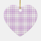 愛サッカー セラミックオーナメント (裏面)