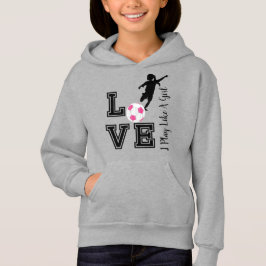 愛サッカー – 私は女遊の子が好き – ピンク