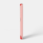 愛サムスンギャラクシーS22ケースのウィスパーズ SAMSUNG GALAXYケース (左側面)