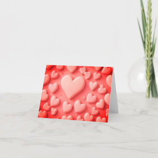 愛サンキューカード サンキューカード