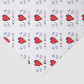 愛サンディエゴ 薄葉紙 (詳細)