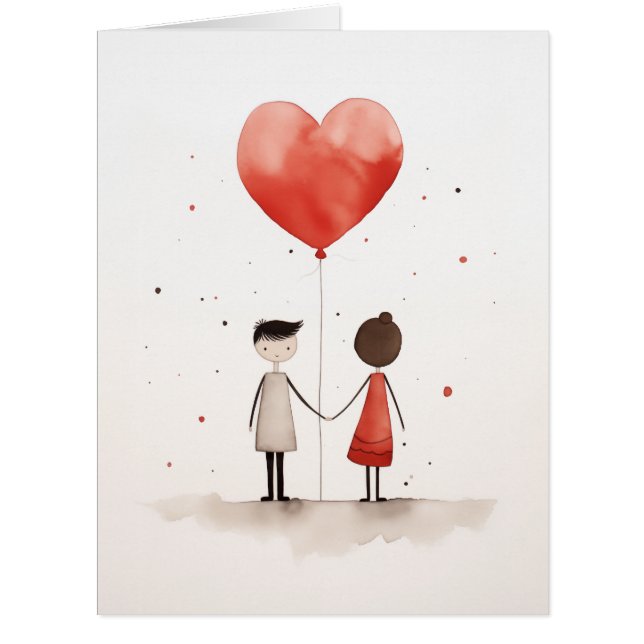 愛シンプル (正面)