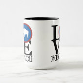 愛ジャクソンホールWY 15oz マグカップ (中央)