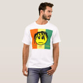 愛ジャマイカ Tシャツ (正面フル)