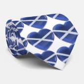 愛スコットランド ネクタイ (ロール)