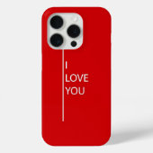 愛スタイル Case-Mate iPhoneケース (裏面)