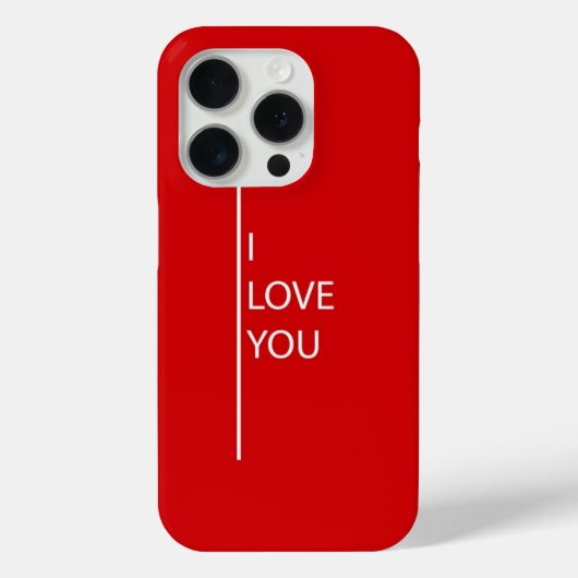 愛スタイル Case-Mate iPhoneケース (裏面)