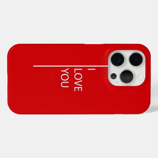 愛スタイル Case-Mate iPhoneケース (裏面 (横))