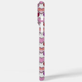 愛ストライプの：心のこもった交響曲 Case-Mate iPhoneケース (裏面 / 左)