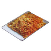 愛スパゲッティに ノートブック (左側)