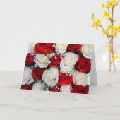  – 愛スペインのしている カード (黄色い花)