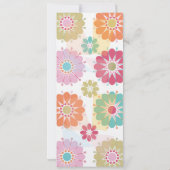 愛セーブ・ザ・デート案内 セーブザデート (裏面)