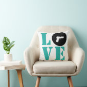 愛ターゲット クッション (椅子)